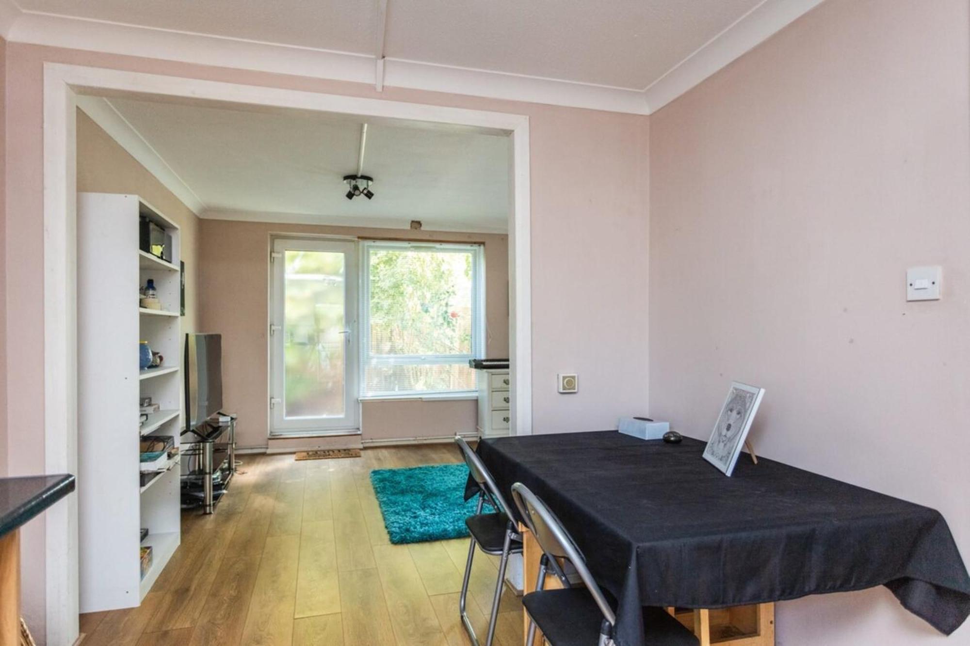 Spacious 2Bd House Wprivate Garden - Kennington! Londra Dış mekan fotoğraf