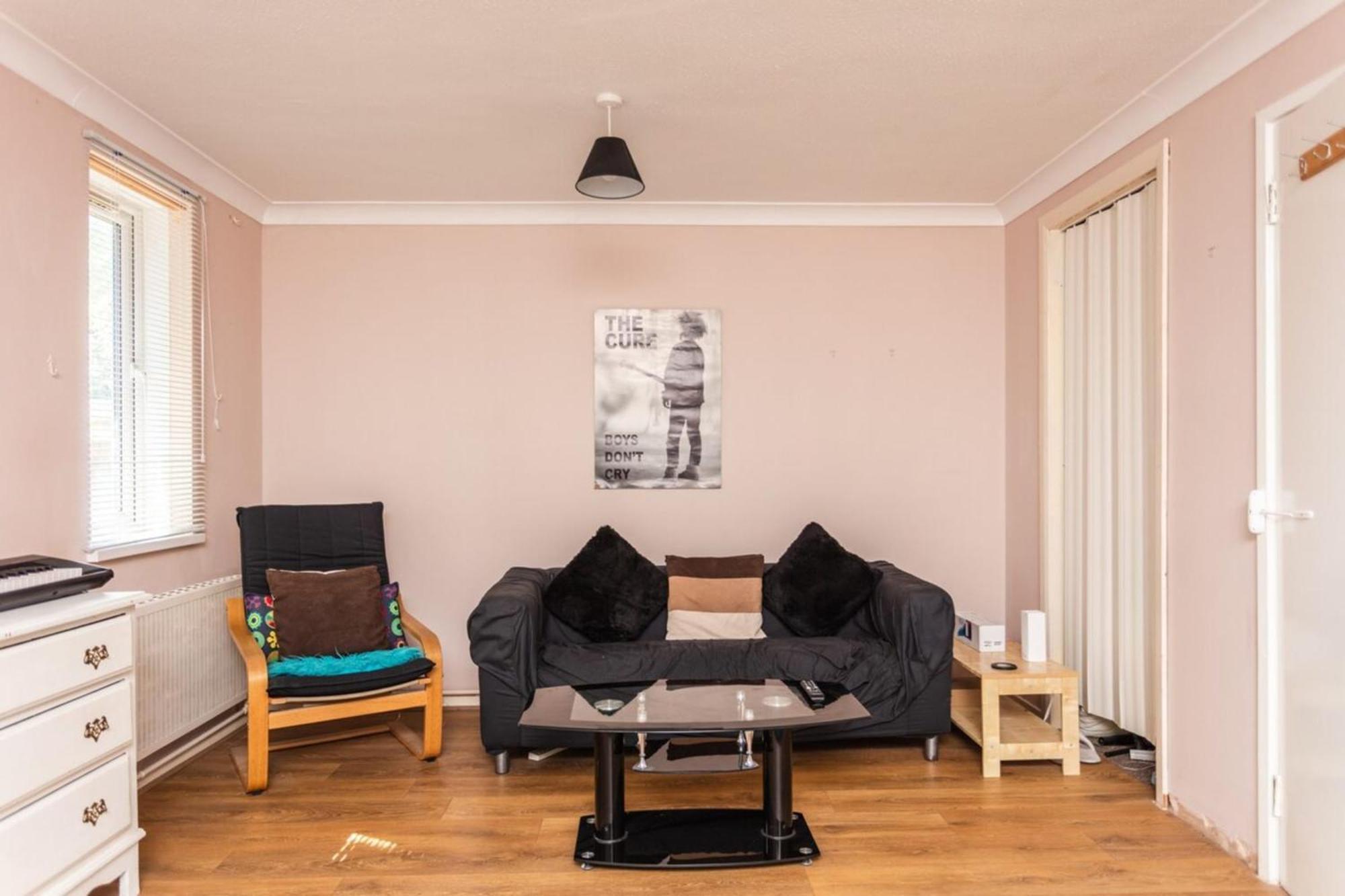 Spacious 2Bd House Wprivate Garden - Kennington! Londra Dış mekan fotoğraf