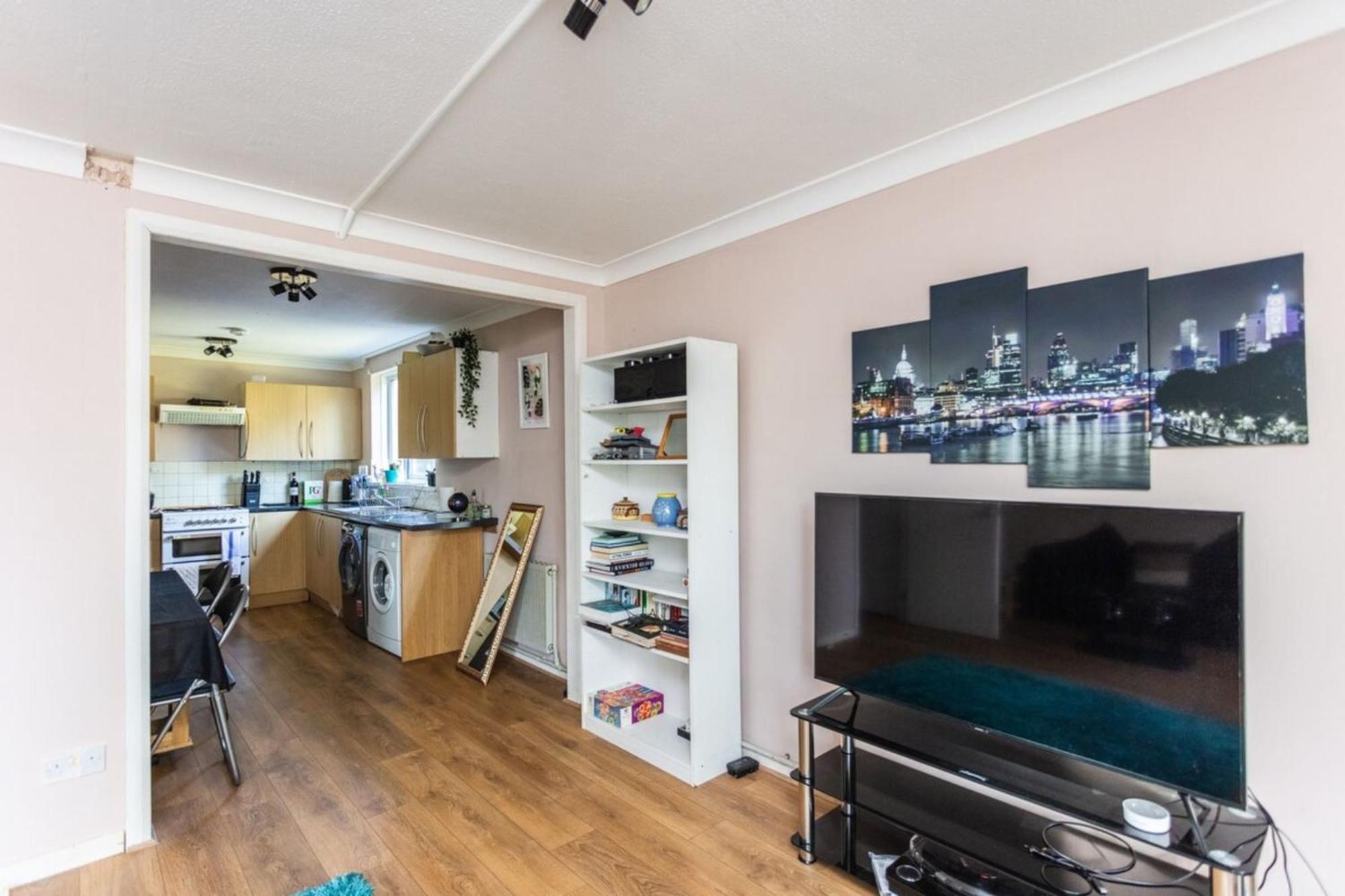 Spacious 2Bd House Wprivate Garden - Kennington! Londra Dış mekan fotoğraf