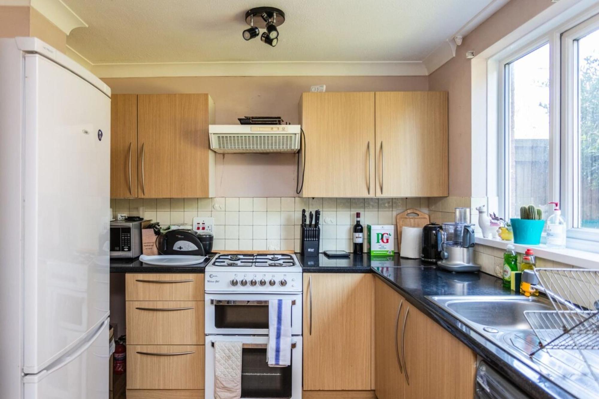 Spacious 2Bd House Wprivate Garden - Kennington! Londra Dış mekan fotoğraf