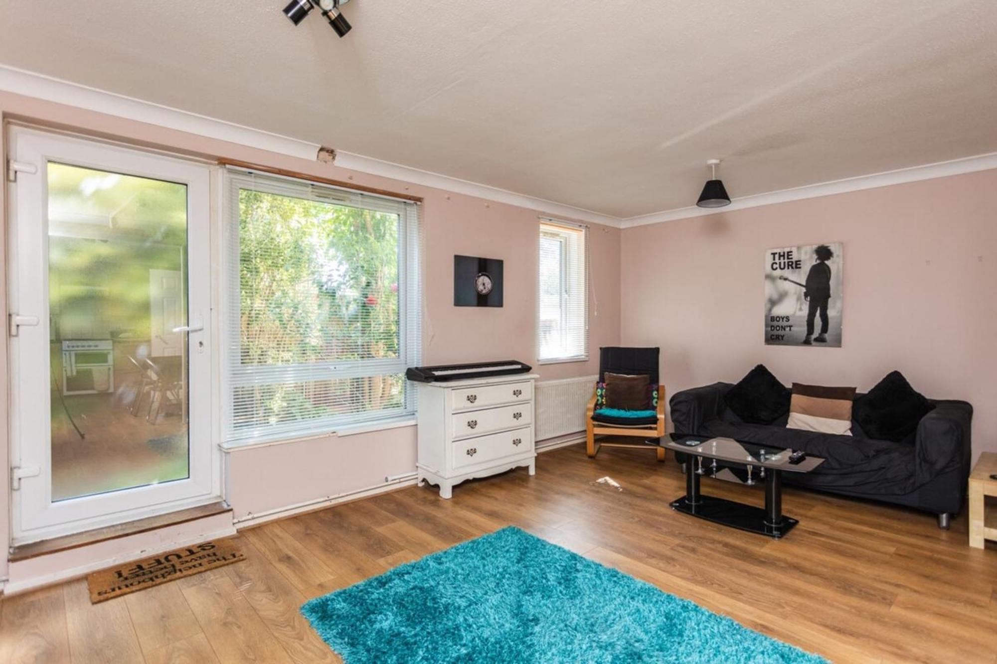 Spacious 2Bd House Wprivate Garden - Kennington! Londra Dış mekan fotoğraf